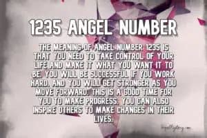 1235 angel number twin flame|1235 Angel Number: Meaning and Symbolism